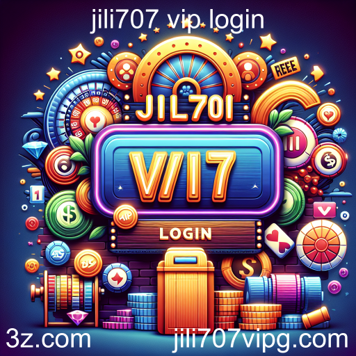 Descubra as Melhores Promoções na Jili707 VIP Login