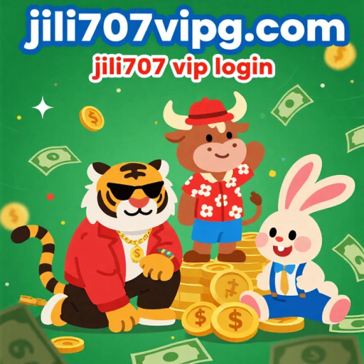 jili707 vip login