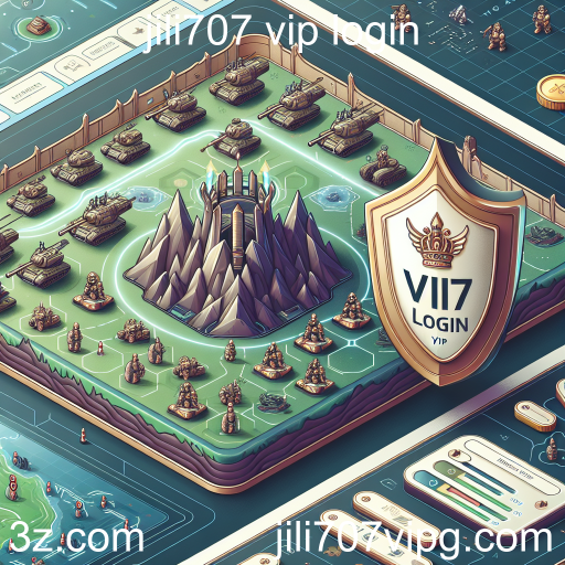 Descubra a Categoria de Jogos de Estratégia no jili707 vip login